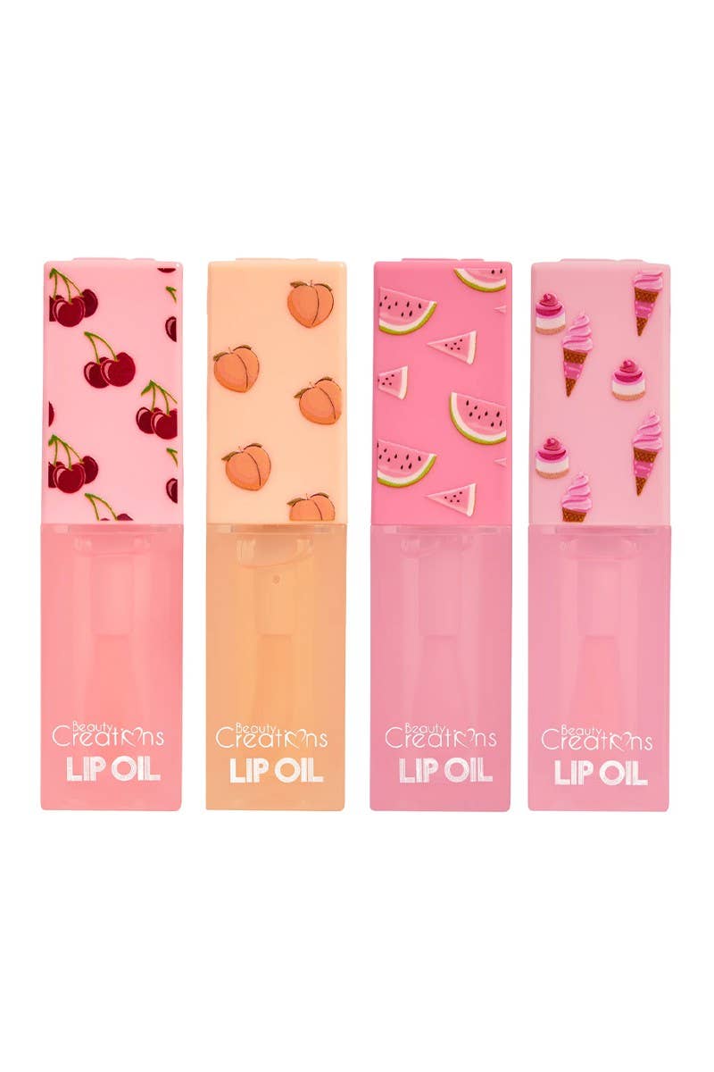 Beauty Creations LOBS-DISPLAY Sweet Dose Lip Oil -