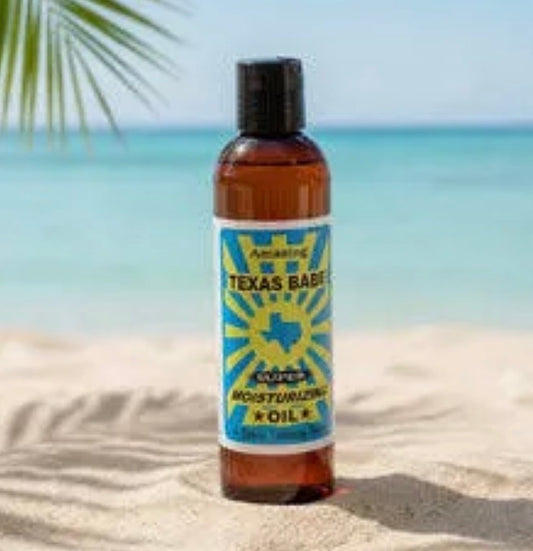 Texas Babe Super Moisturizing Oil 8 oz