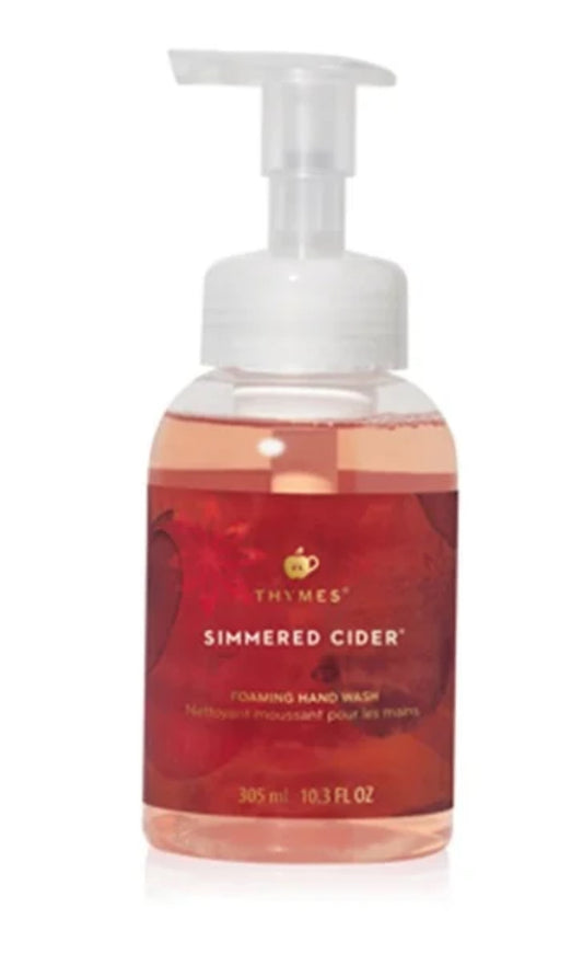 Simmered Cider Foaming Hand Wash