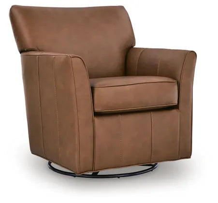 Braydunn swivel accent glider