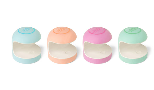 Lemon Lavender Nailed It Gel Nail Lamp