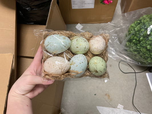 Richmond eggs