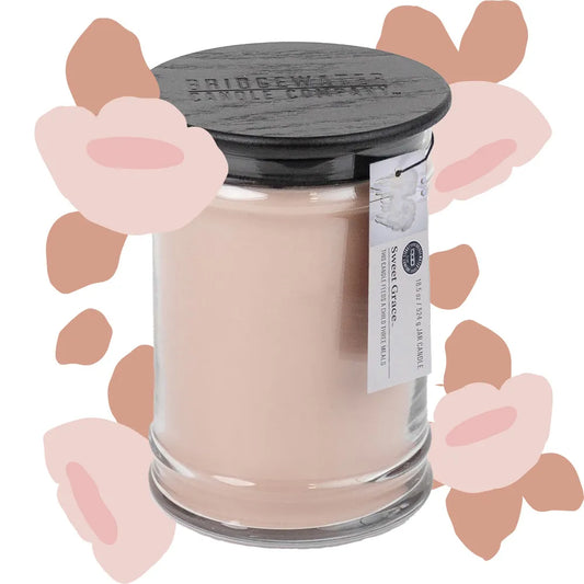 Sweet Grace small jar candle