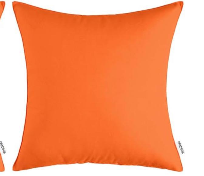 outdoor pillow cover