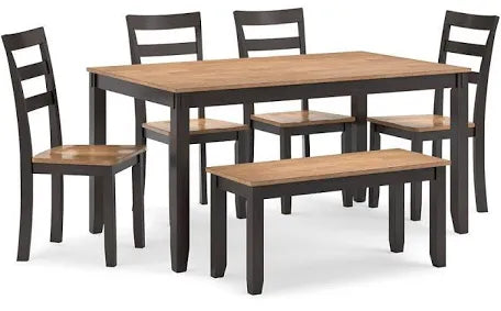 Gesthaven table collection