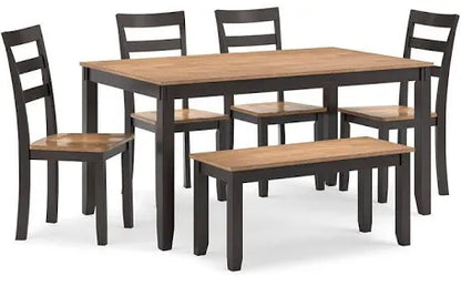 Gesthaven table collection