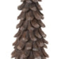 Pinecone tree on base