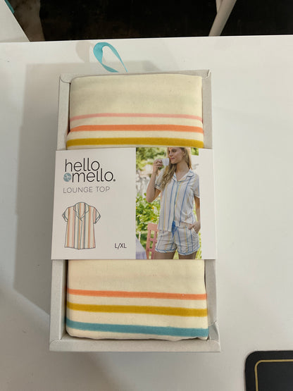 Havana nights lazy daisy lounge shirts