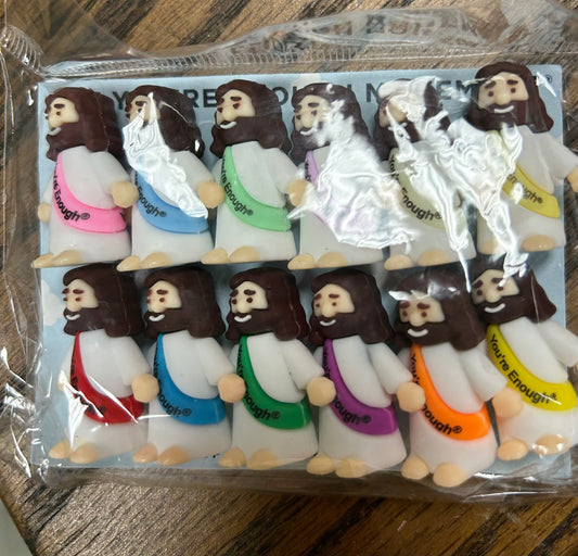 Jesus Mini 12 Pack