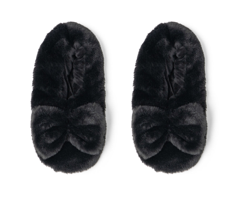 Hello Mello Cuddlers Heated Slippers