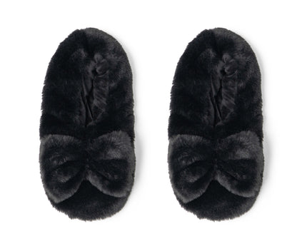 Hello Mello Cuddlers Heated Slippers