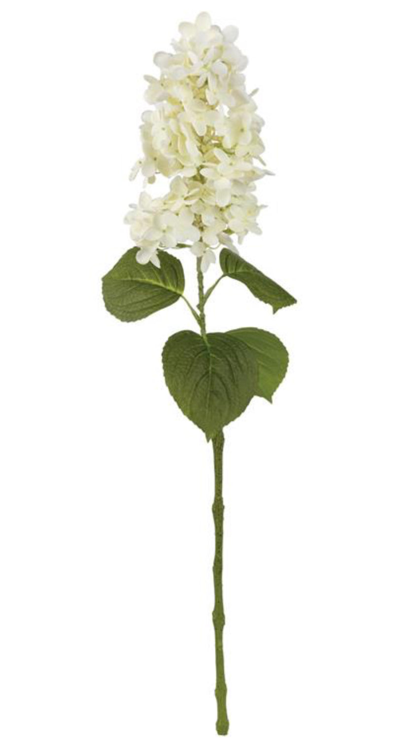 Peegee hydrangea-29.13” white