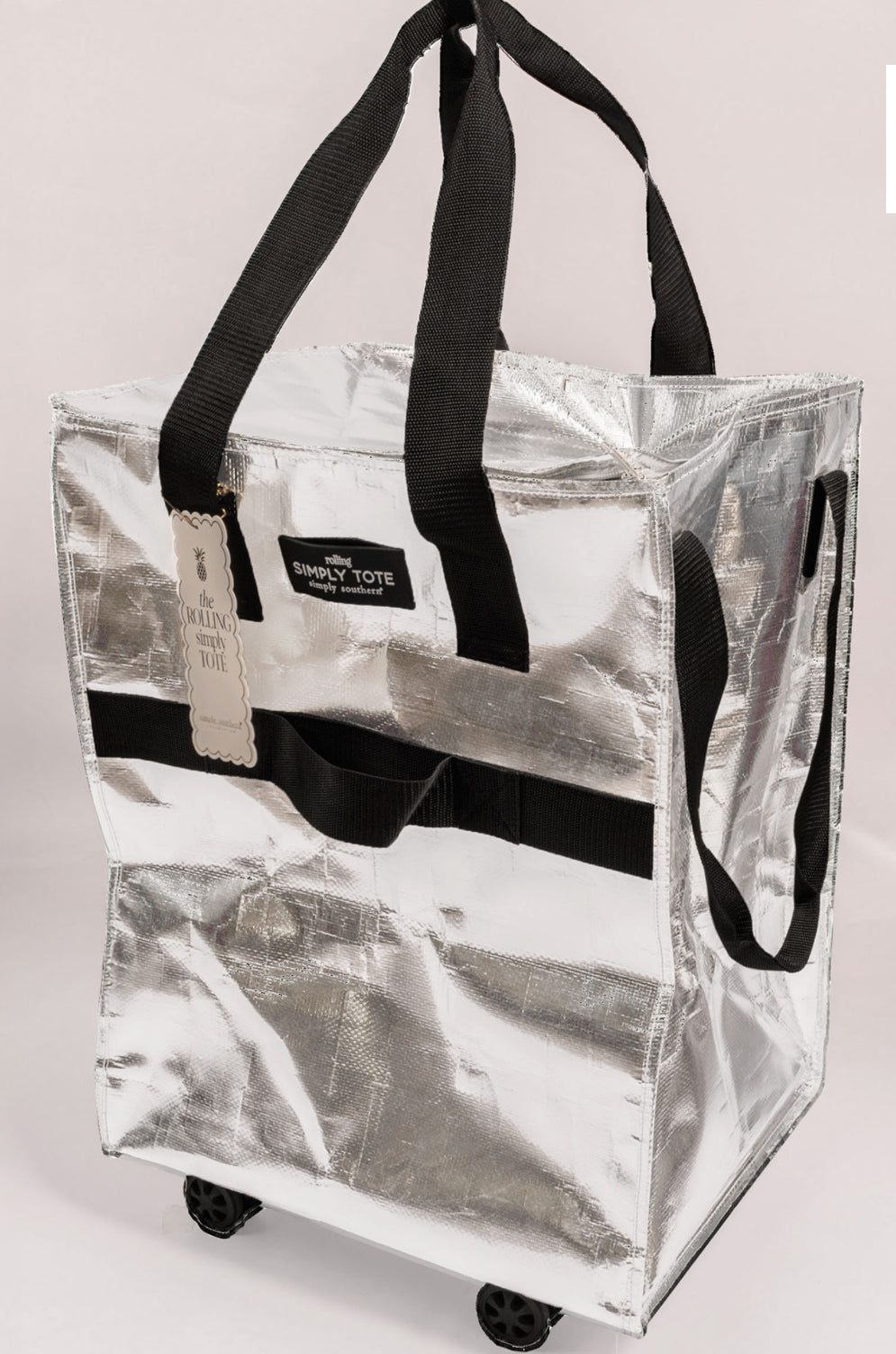 Simply Southern Rolltote
