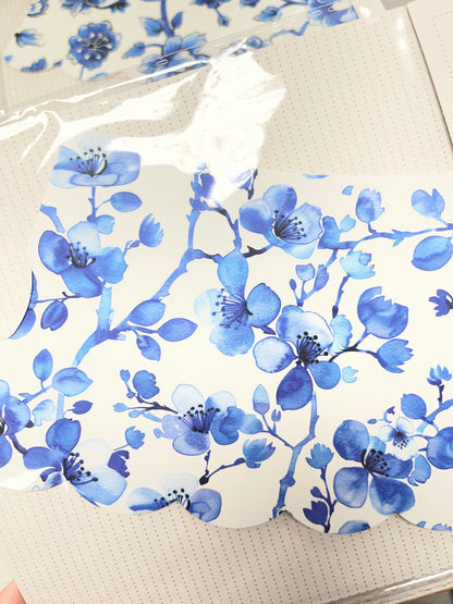 Paper shade cover