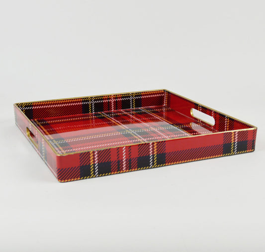 Square Tray