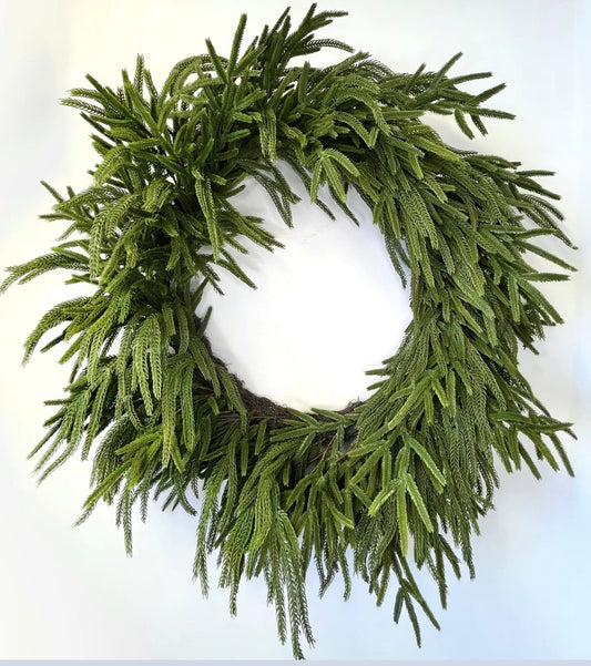 36IN PINE WREATH