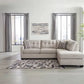 Mahoney sectional