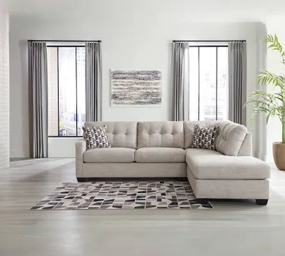 Mahoney sectional