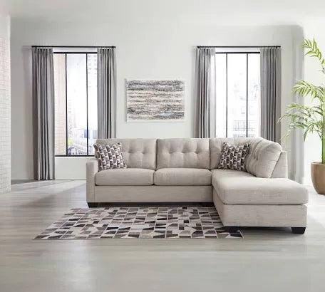 Mahoney sectional