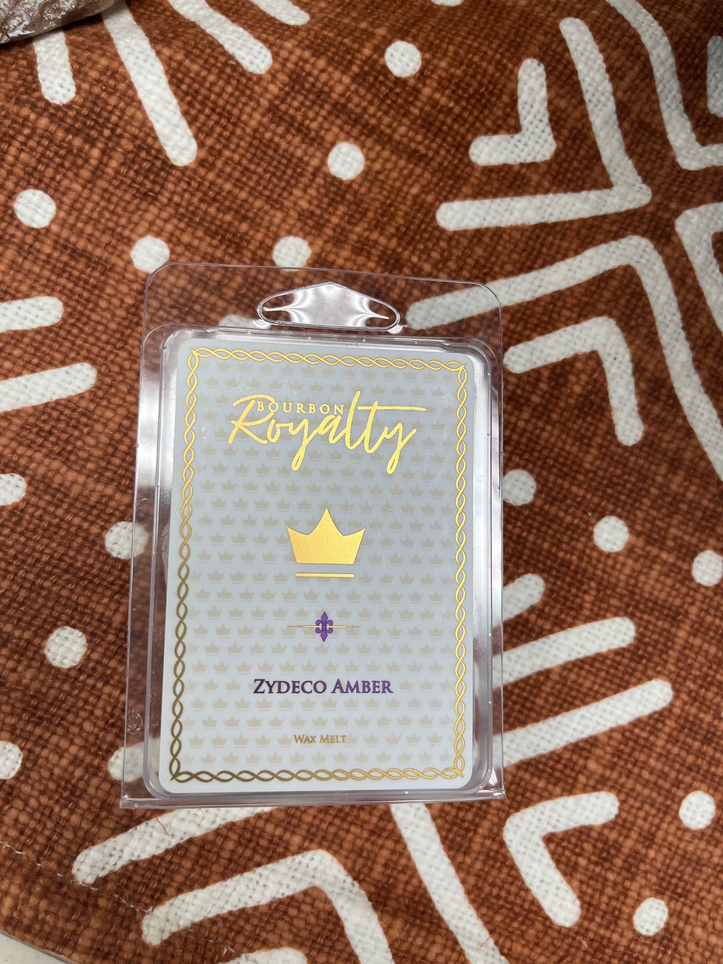 Bourbon Royalty Wax Melts