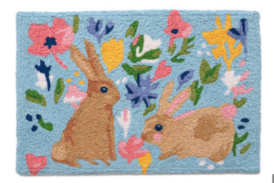Joy of Spring Rug