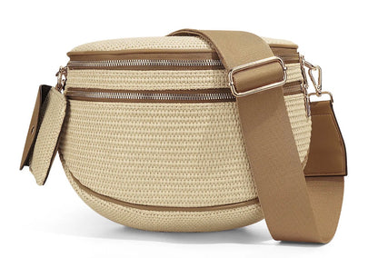 Crossbody bum bag