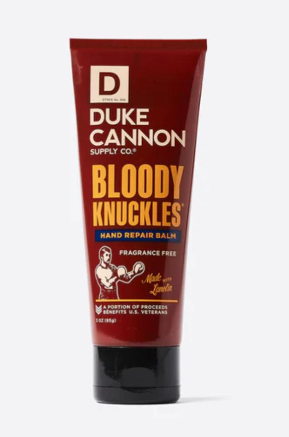 Bloody Knuckles Hand Repair Balm