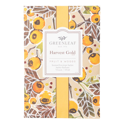 Harvest Gold Large Sachet
