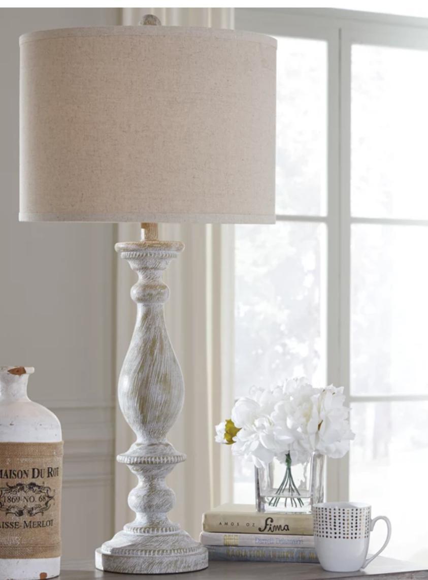 Bernadette table lamp