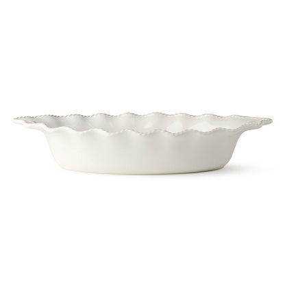 Heritage Oval Baker 16" – Timeless Baked Elegance