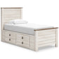 Willowton bedroom collection