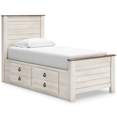 Willowton bedroom collection