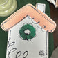 Mini attachments for wreath