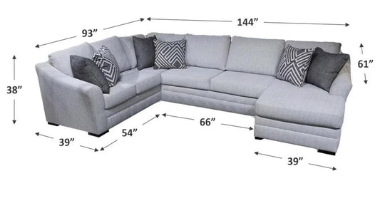 koralynn sectional