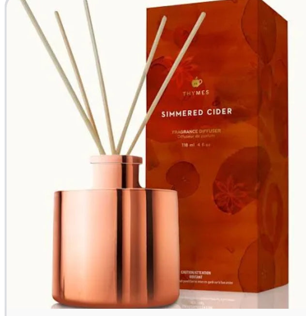 Simmered cider diffuser