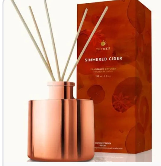 Simmered cider diffuser