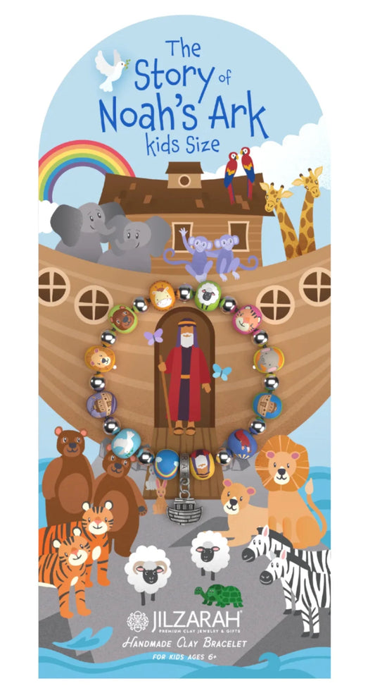 The Story of Noah’s Ark bracelet