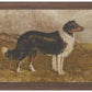 23.5 Inch Dog Prints