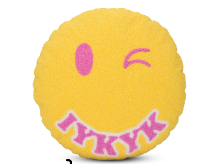 Iykyk plushie