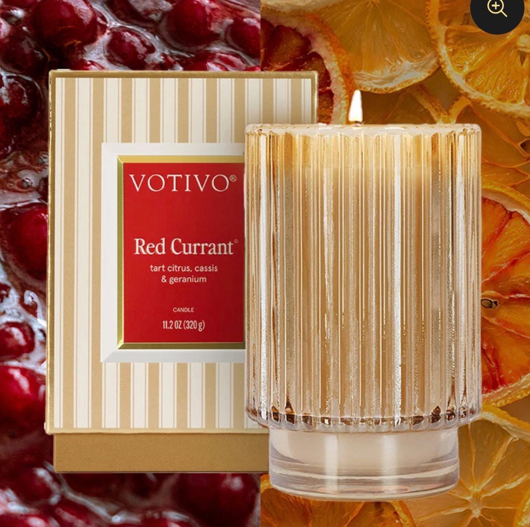 Votivo Holiday Candle
