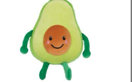 Smiling Avacado