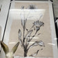 Floral canvas pics
