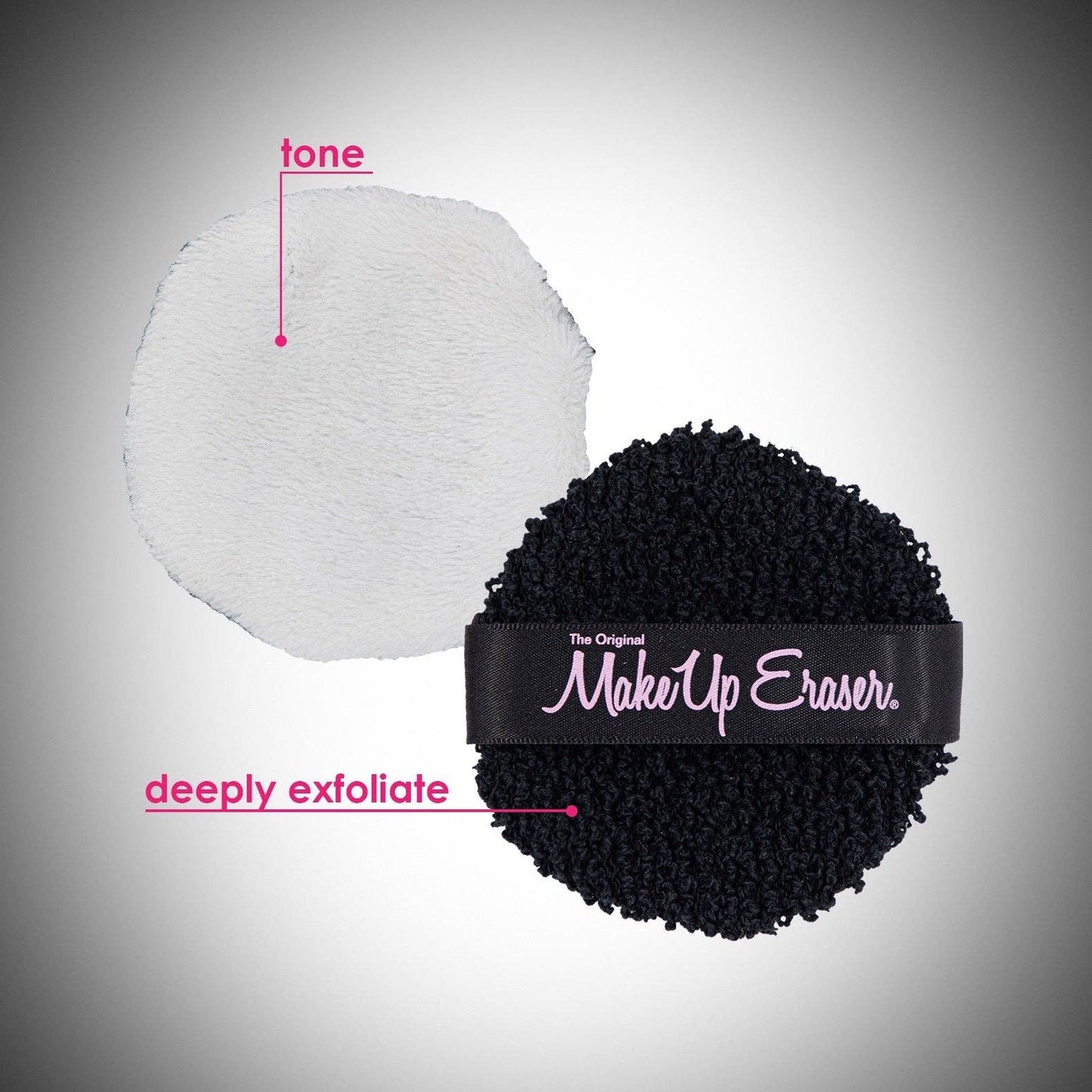 THE PUFF (5 pack): tone & deeply exfoliate | SALE