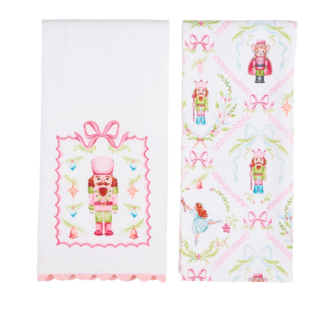 26" Nutcracker Suite Tea Towels