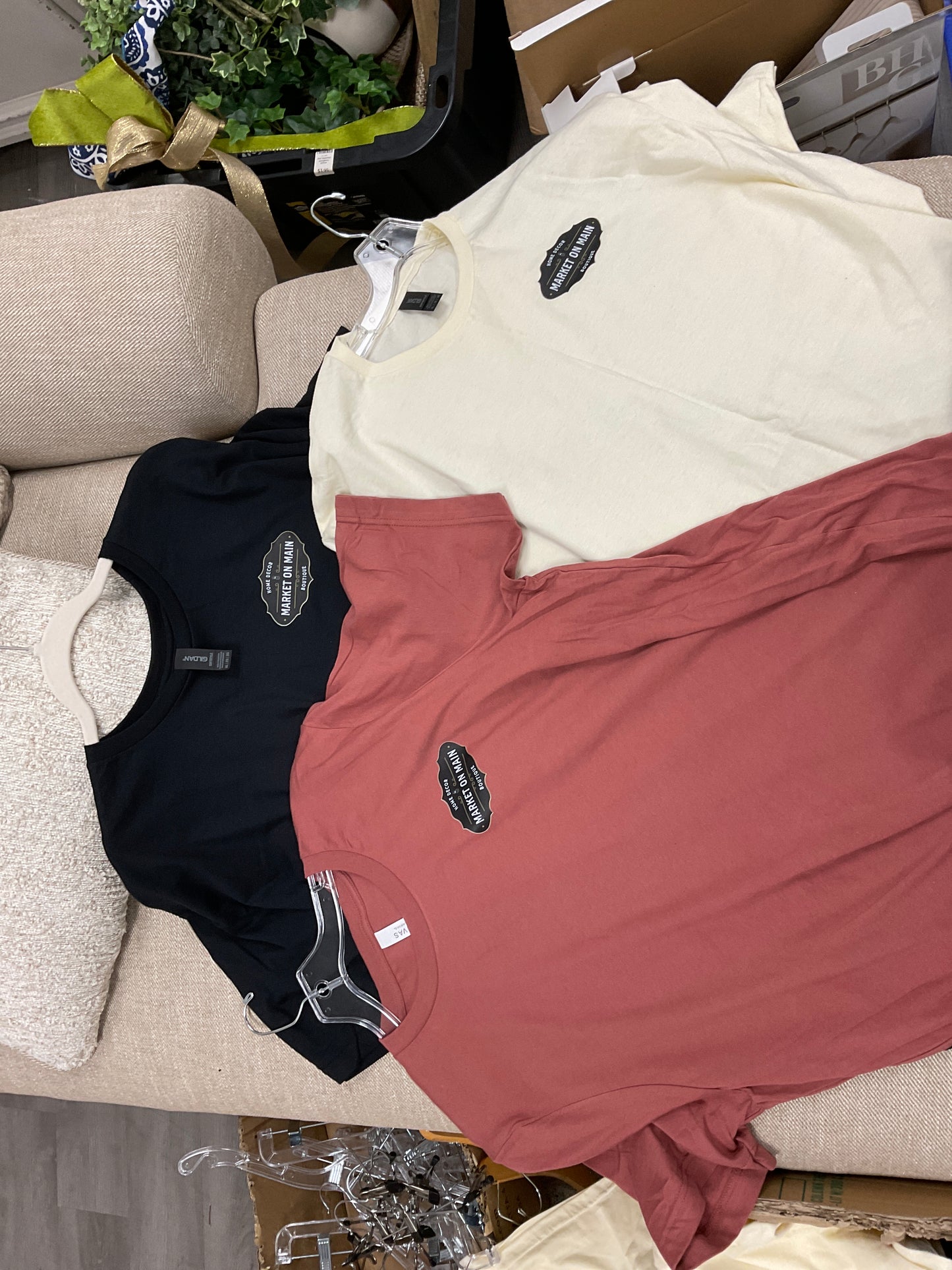 Market on Main T-Shirt
