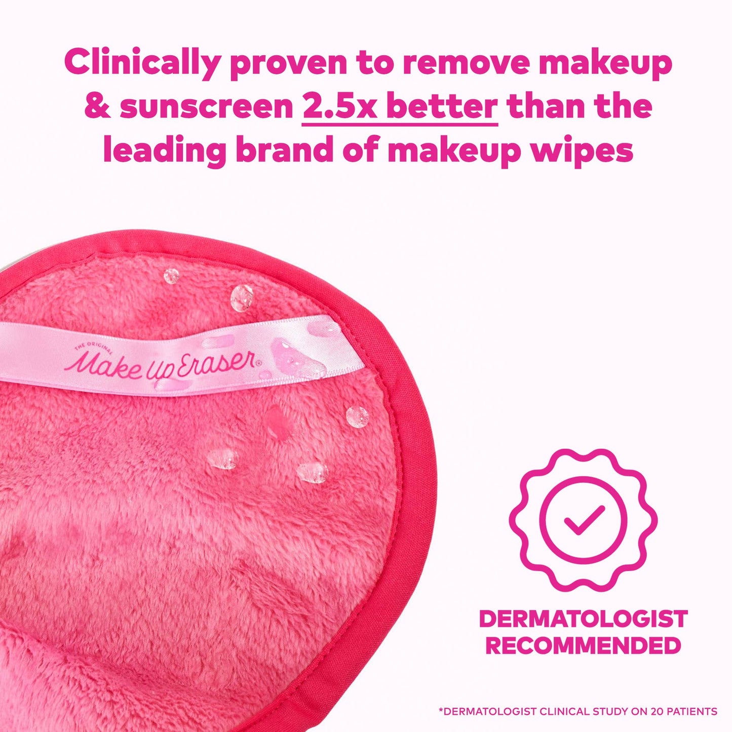 Universal POS MakeUp Eraser Display