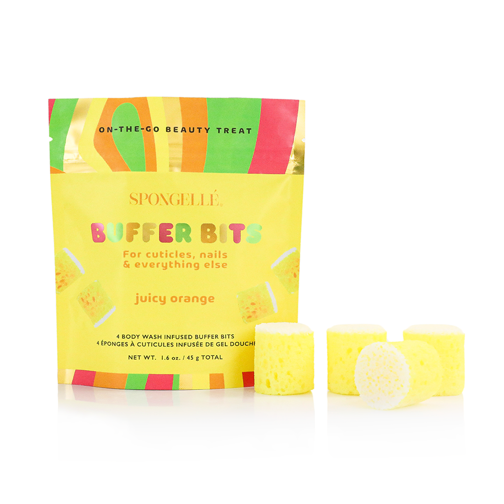 PediPOP Buffer Bits