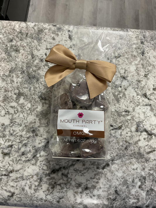 Tempting Caramel Gift bag