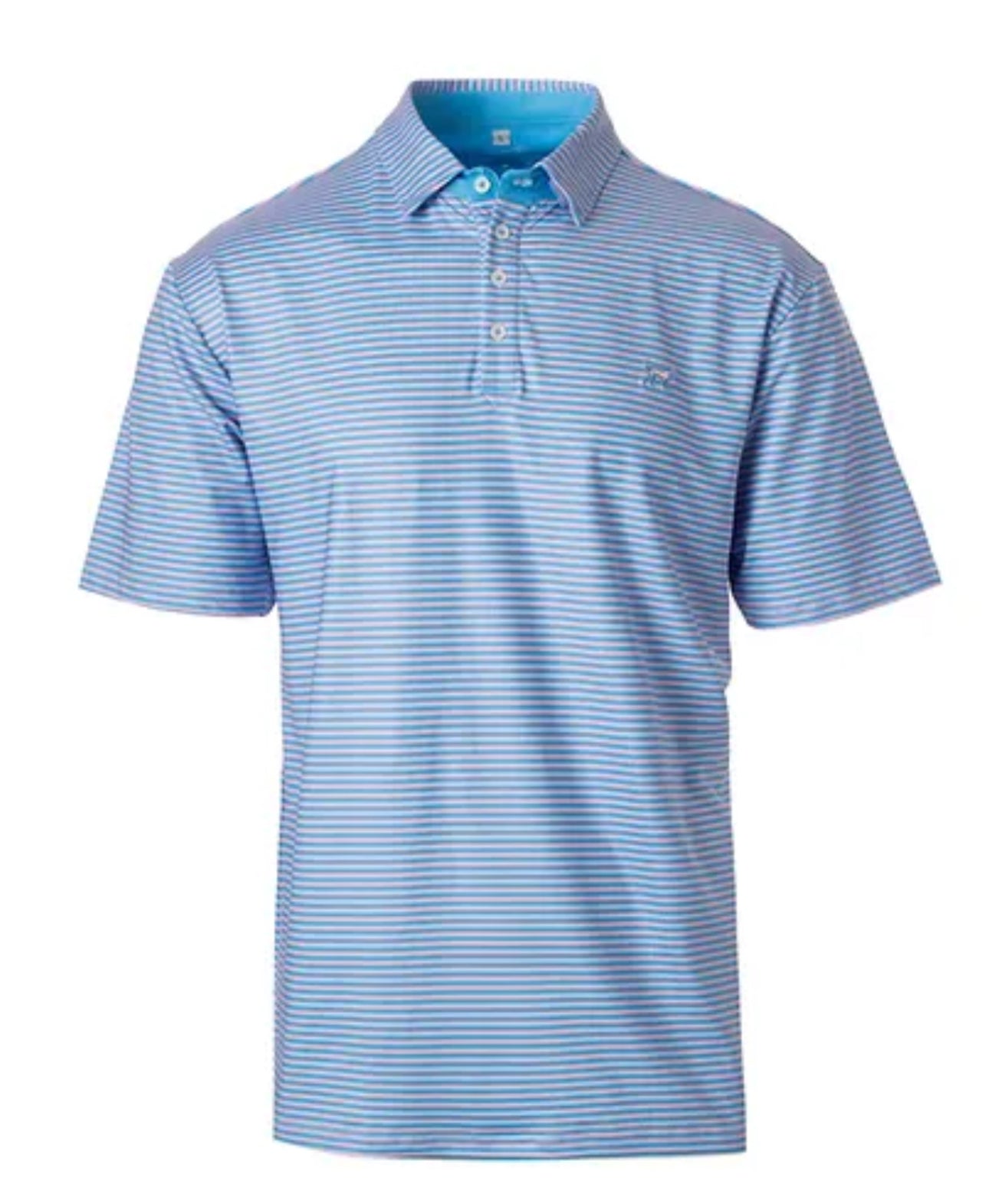 Signature performance polo