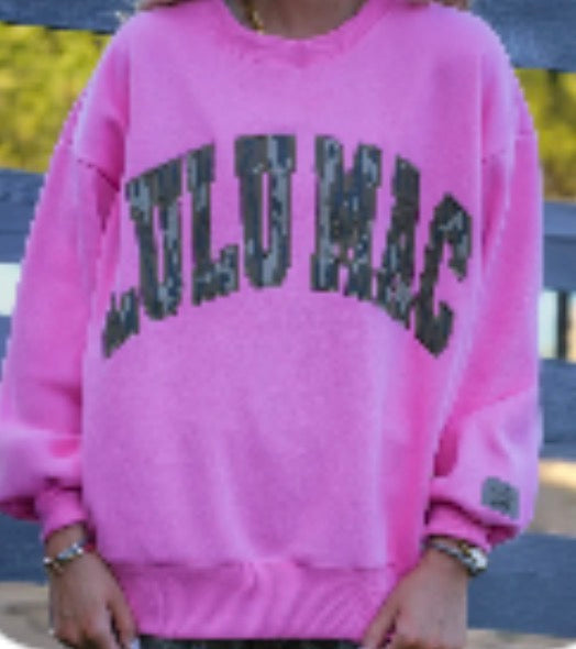 Bubblegum Pink w/ Mossy Oak